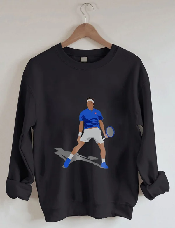 Women's The Goat RF Tennis Sweatshirt