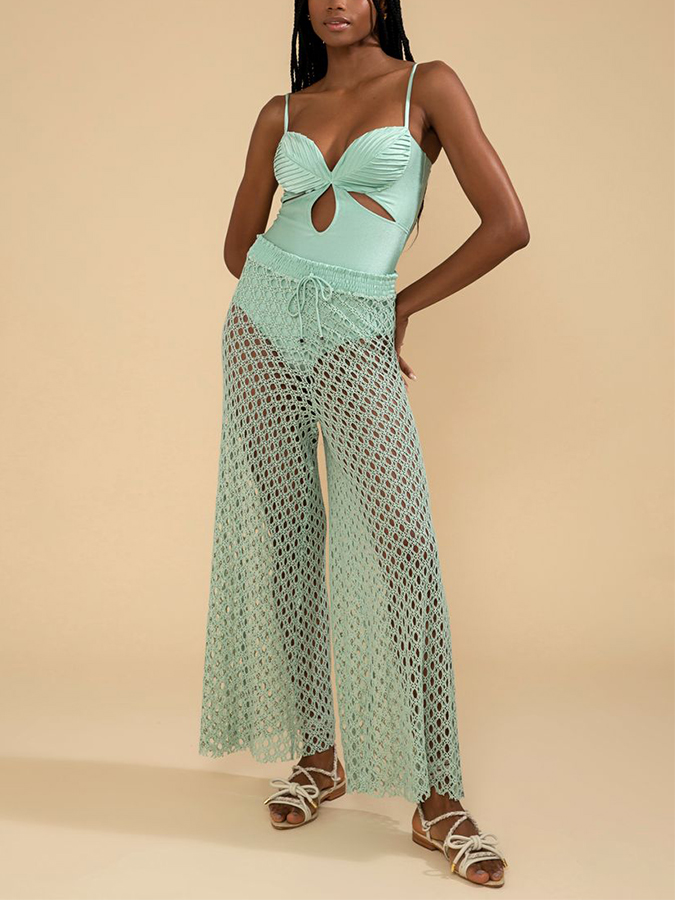 Beach Vacation Swimsuits and Pants