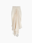 White Skirt