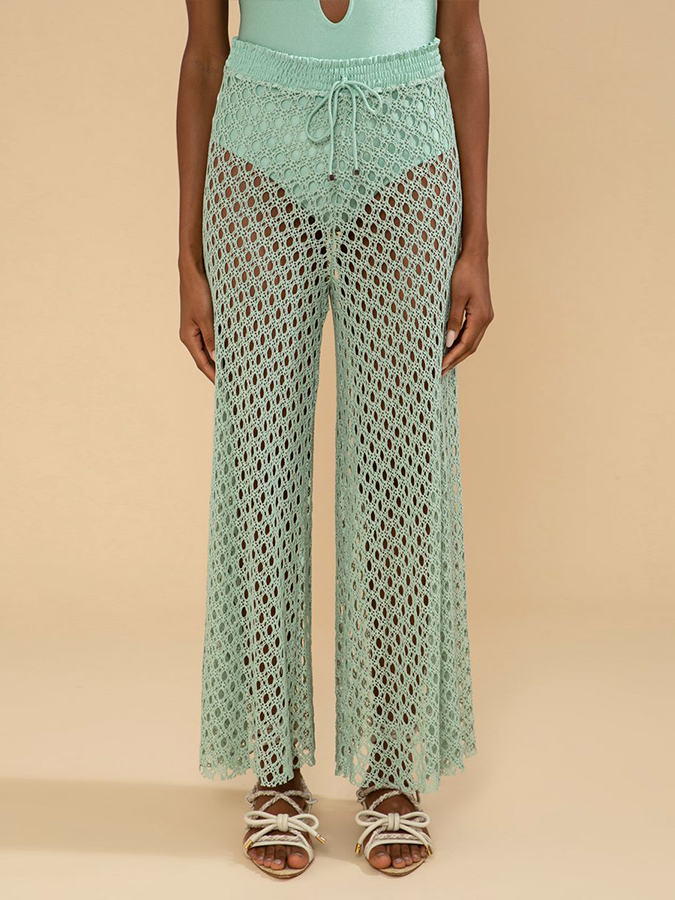 Beach Vacation Swimsuits and Pants