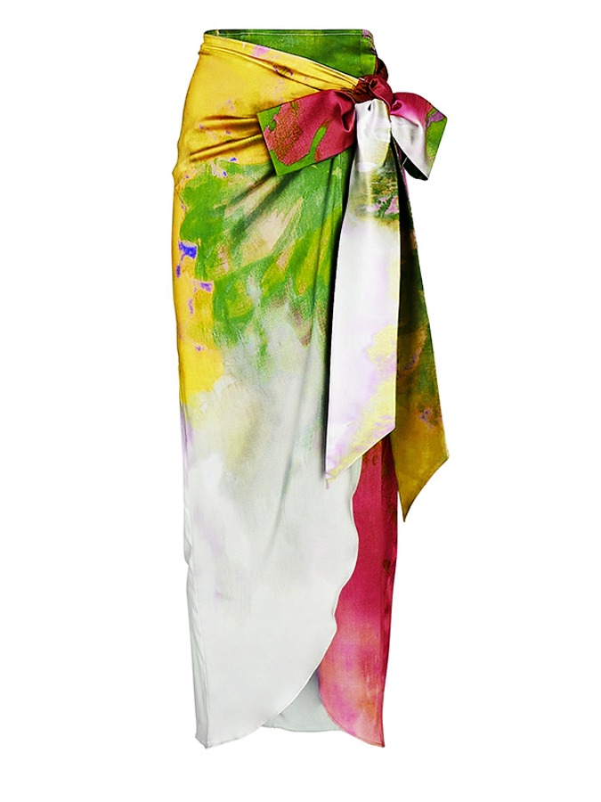 Irving Twist One-Piece Swimsuit