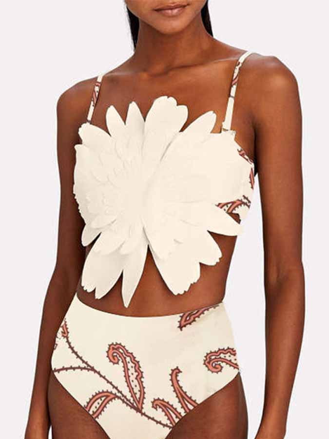 Ardorgirl Floral Bikini Set