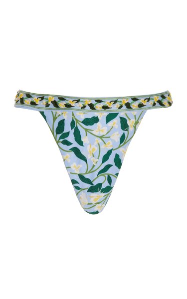 Fashion Split Swimsuit Set