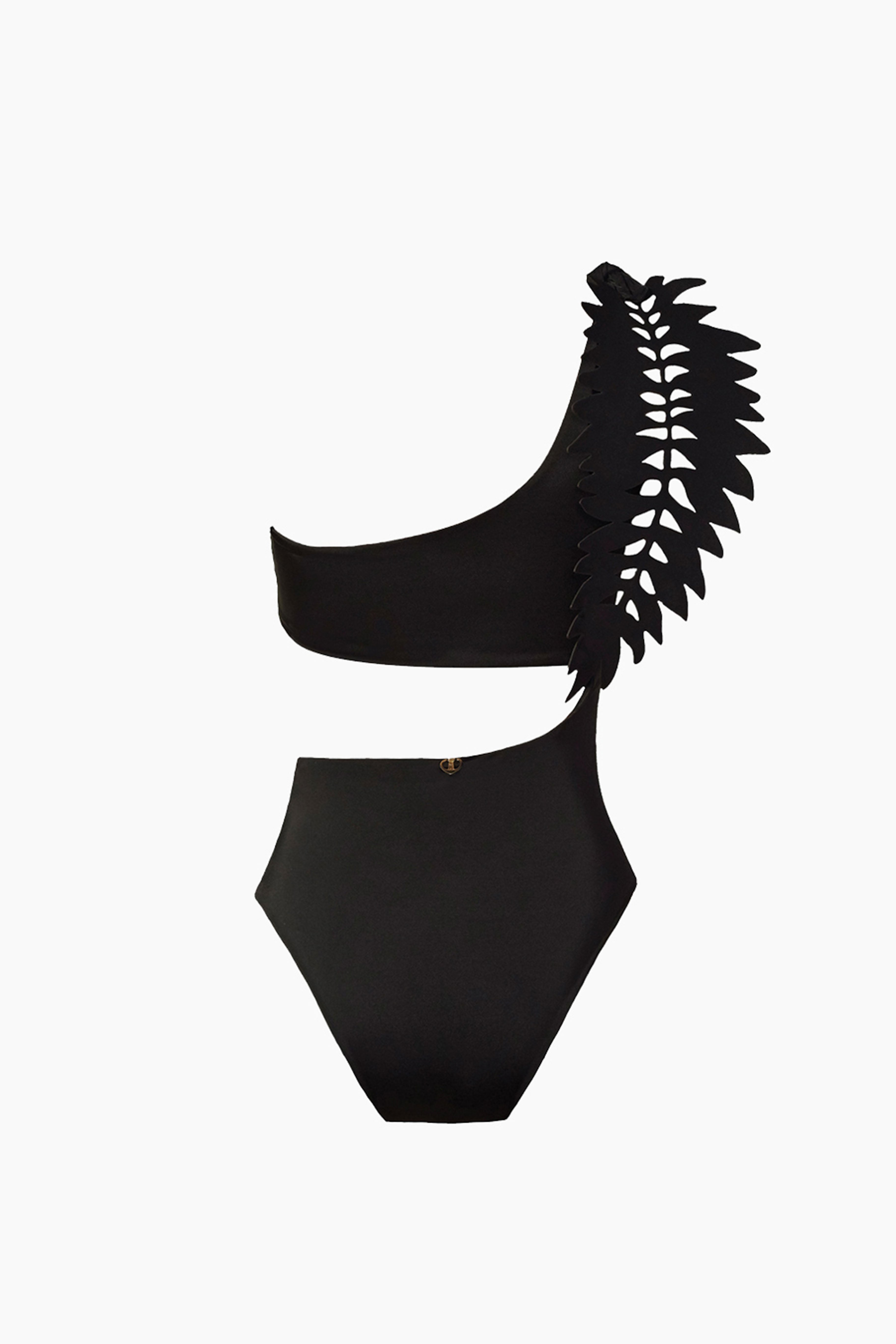 Swim-She Floral One Piece