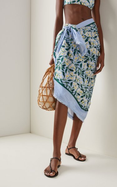 Fashion Split Swimsuit Set