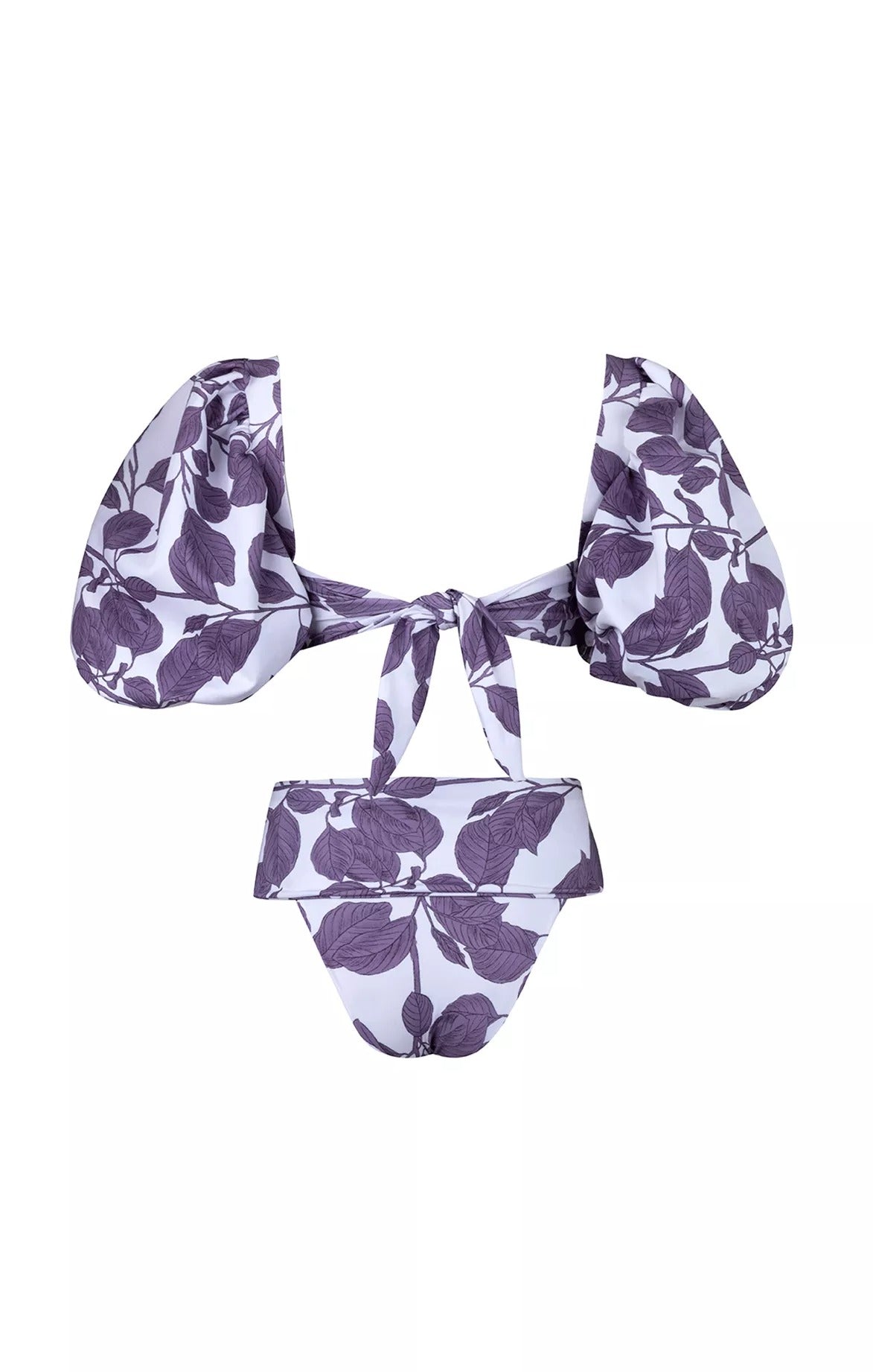 Fashion Print Bikini Set