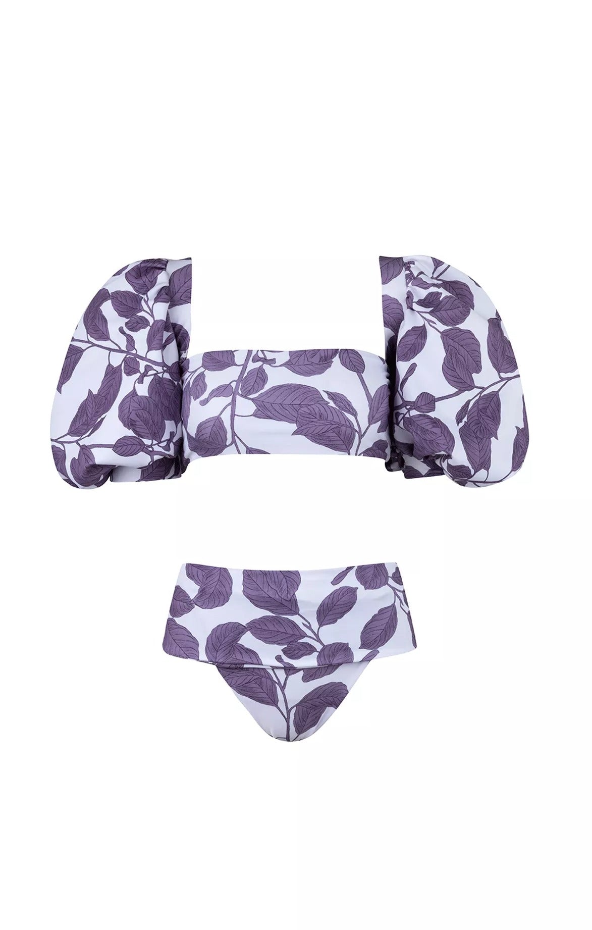 Fashion Print Bikini Set