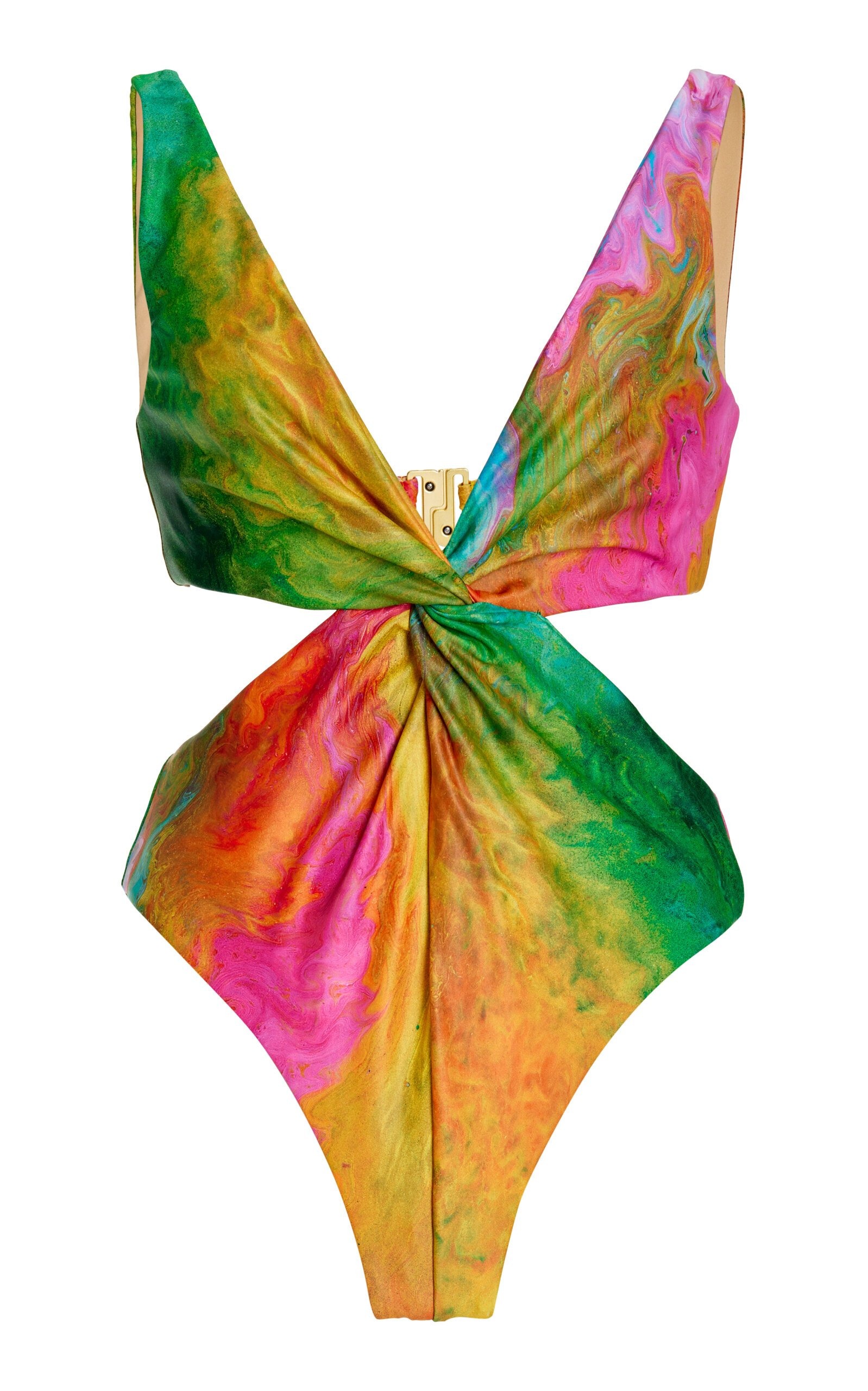 Irving Twist One-Piece Swimsuit