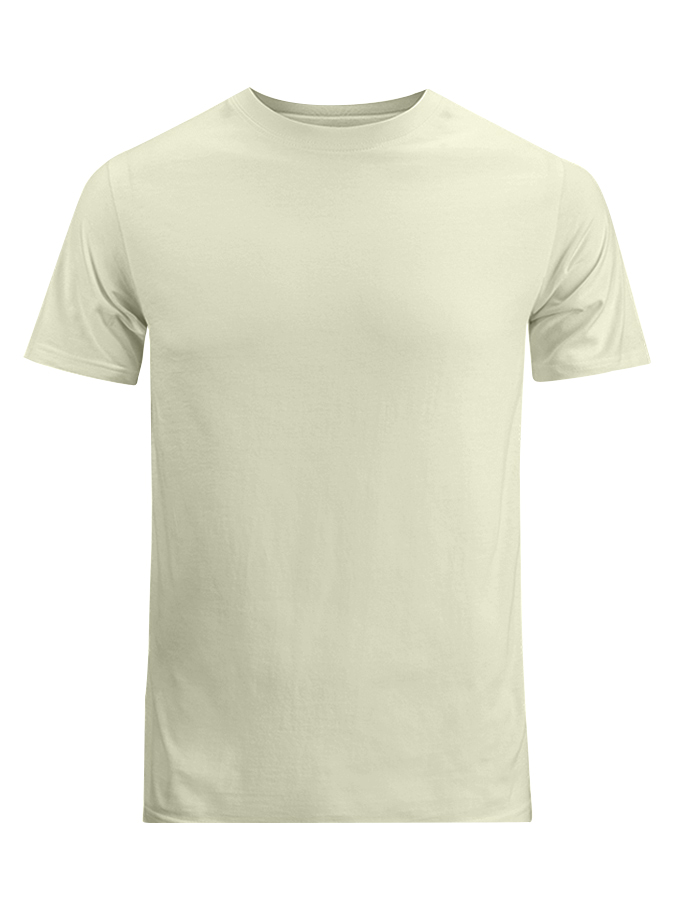 Halloween Pumpkin Custom Casual Solid Color Crew Neck Short Sleeve T-Shirt