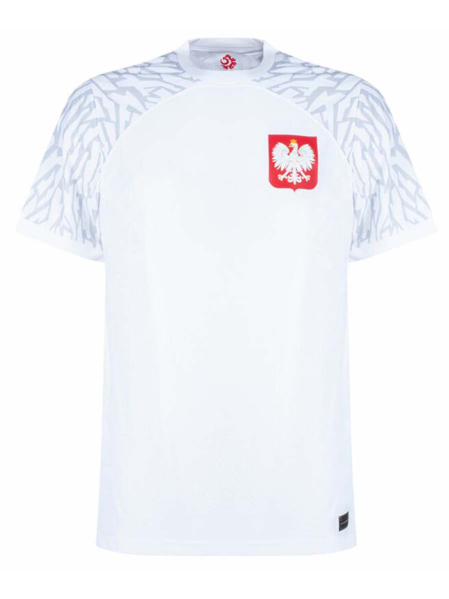 Polish Football Short Sleeve T-Shirt
