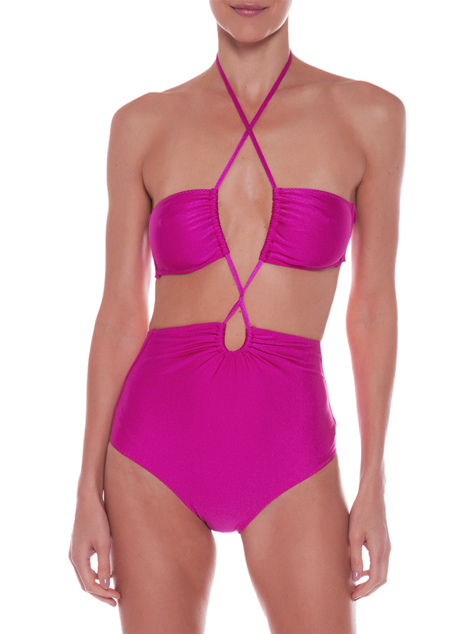 Designer One Piece Swimsuits and Cover Up