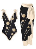 Onepiece and Coverup