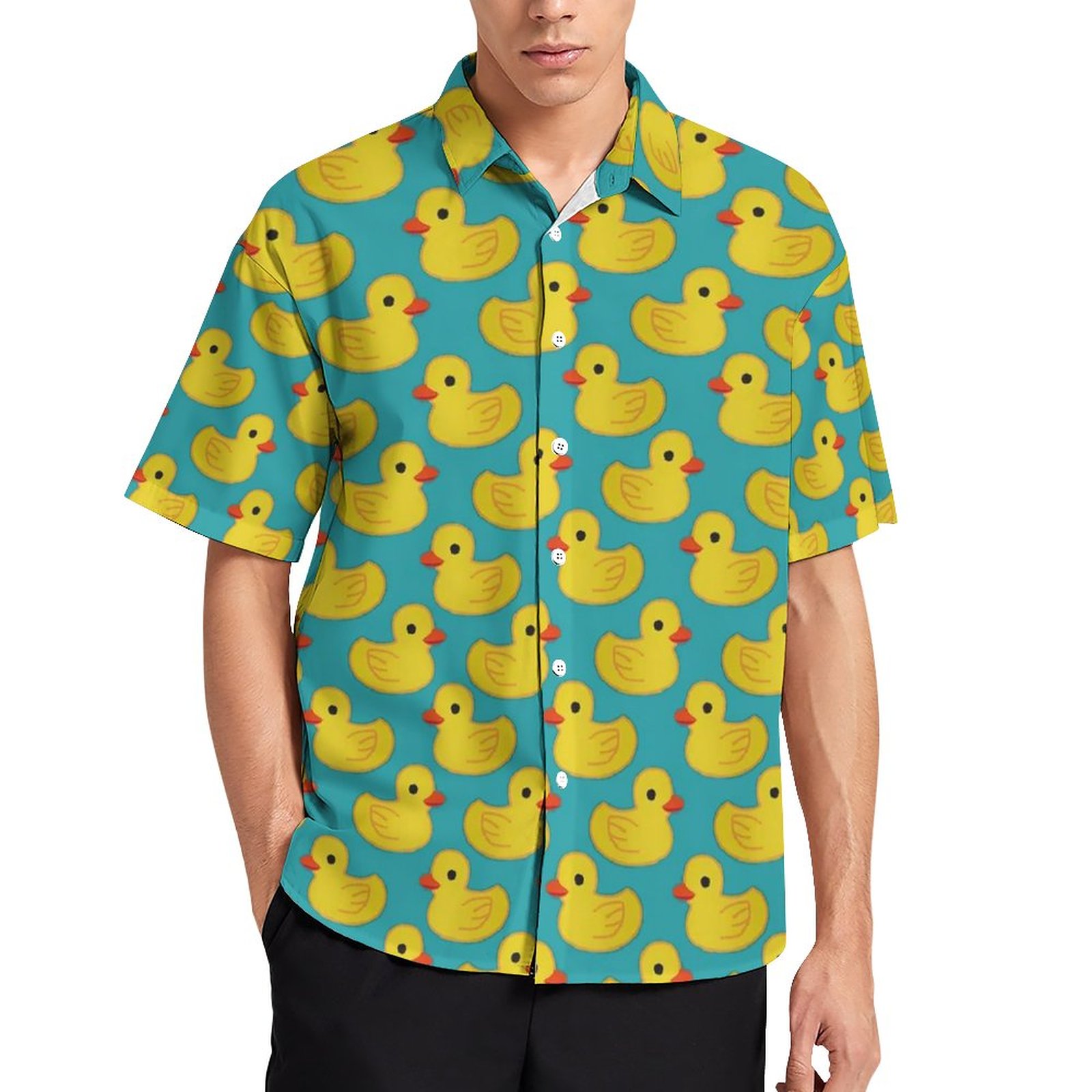 Men's Hawaiian Shirt – coveshe