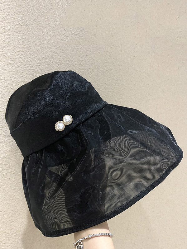 Fashion Mesh Breathable Folding Fisherma