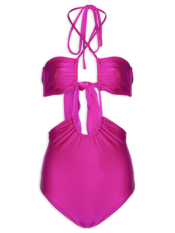 Designer One Piece Swimsuits and Cover Up