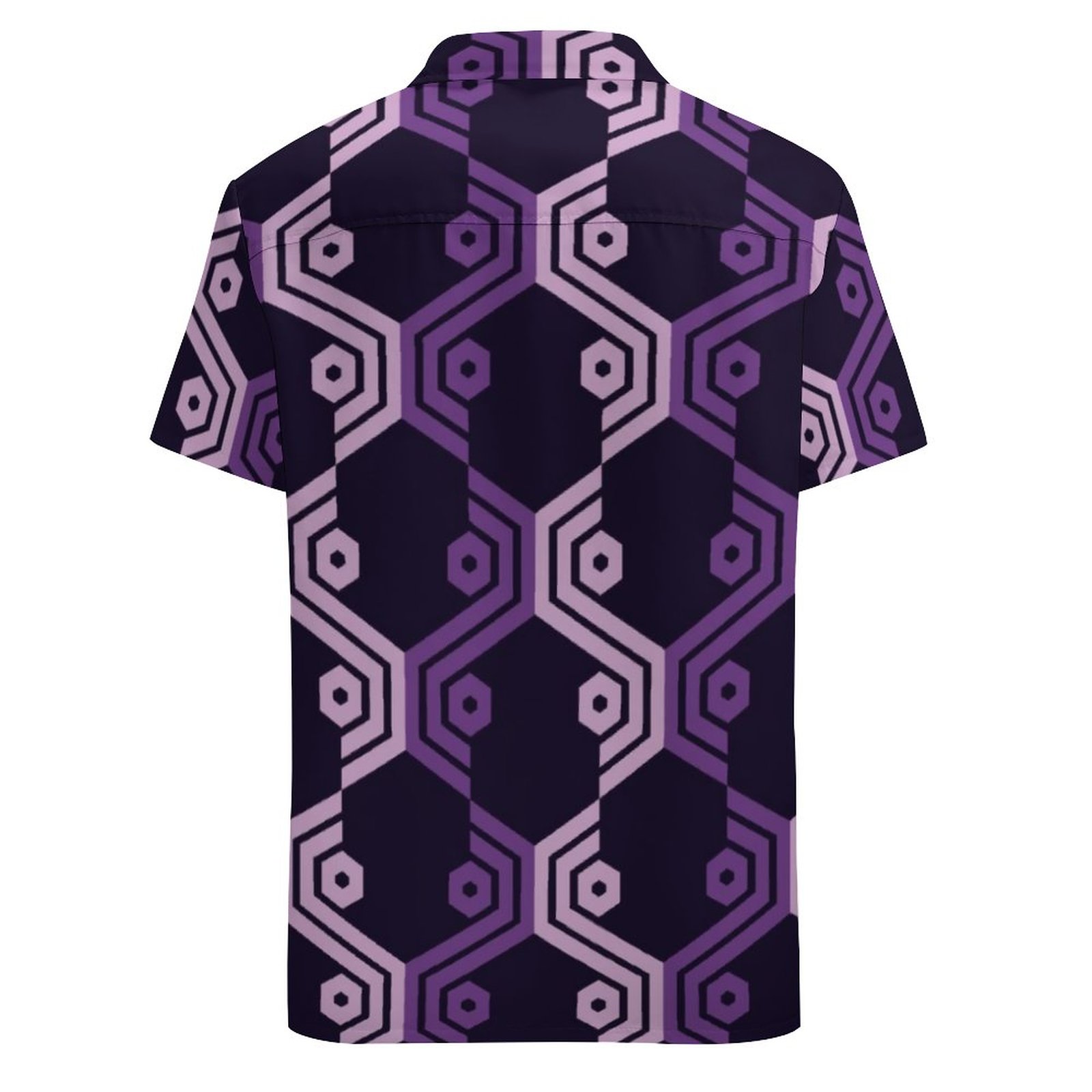 Men's Vacation Hawaiian Shirt