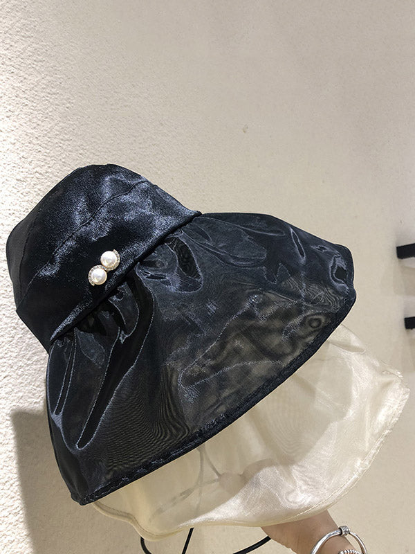 Fashion Mesh Breathable Folding Fisherma