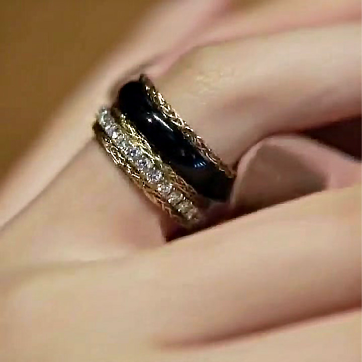 2.15ct Round Cut White Sapphire Eternity Ring