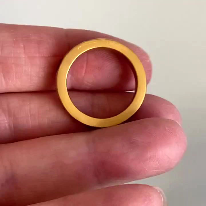 3ct Bezel Setting Oval Cut Ruby Sapphire Eternity Ring