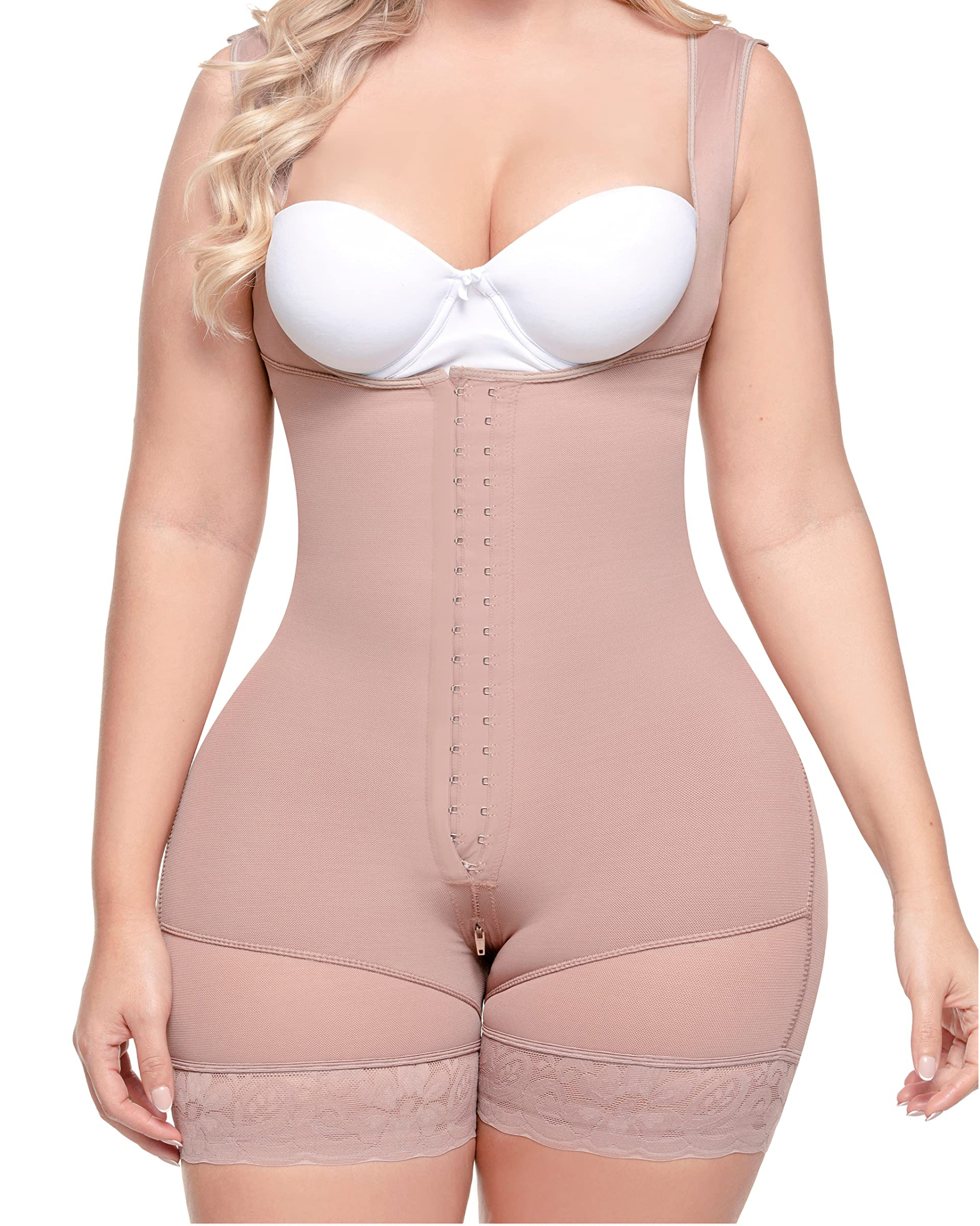ChicCurve Shapewear for Women Tummy Tuck Control Colombian Fajas Colombianas Post Surgery