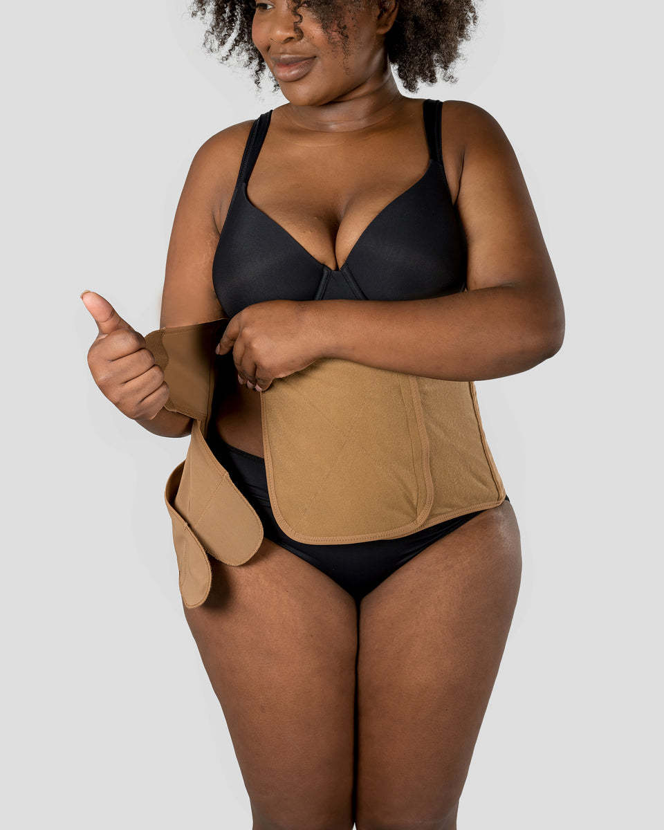 Women's Sticky Tummy Control Waist Trainer