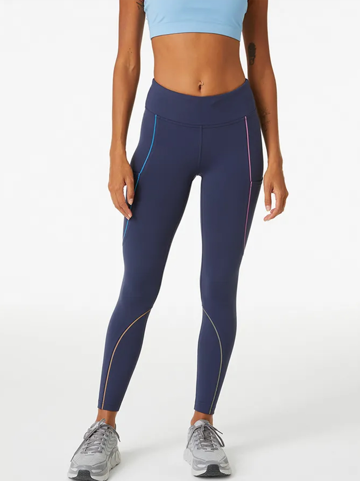 FrostKnit 7/8 Legging