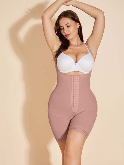 ChicCurve Women's Tummy Control Corset Shapewear 