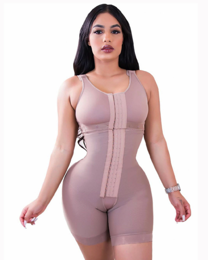 Compression Post-operative Butt Lifter Lace Body Shaper
