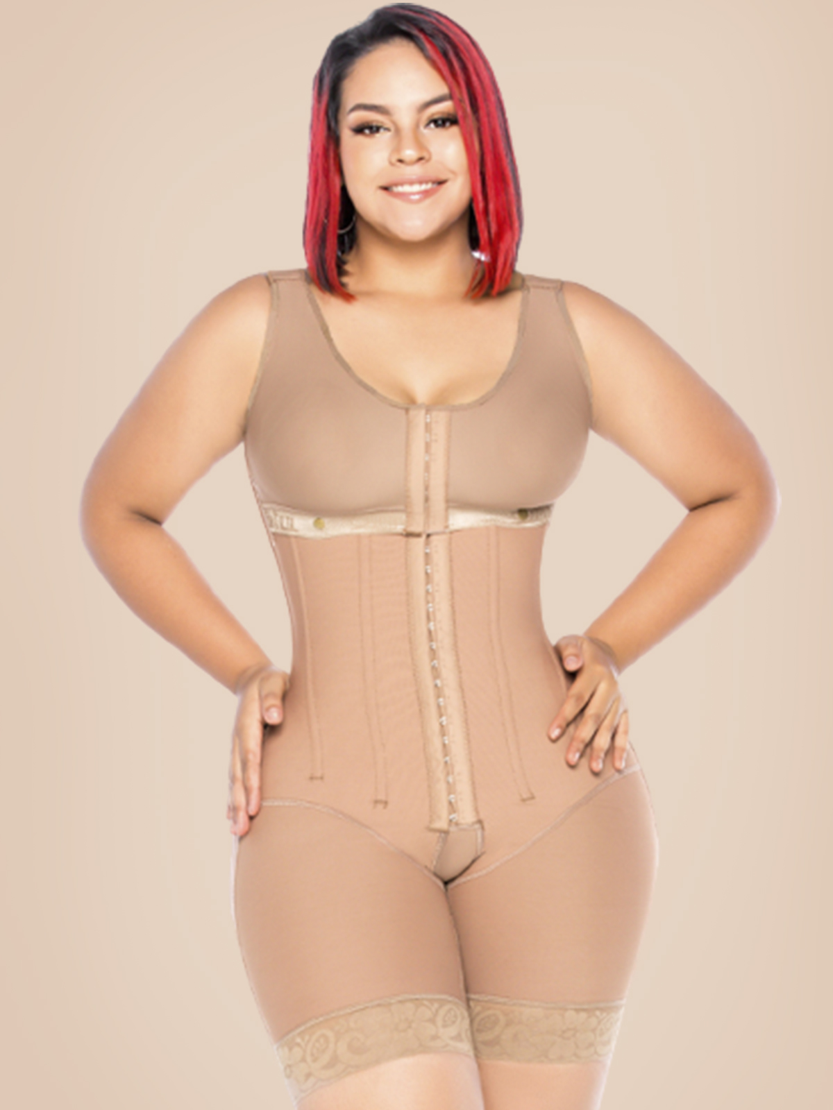 Women Fajas Bodyshaper PARIS