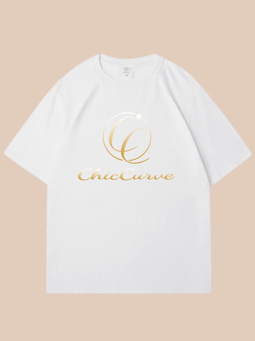 ChicCurve Women T-Shirt For Fans
