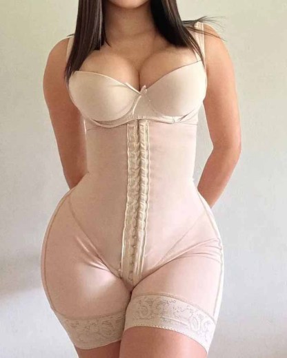 High Control Hourglass Gridle Shapes