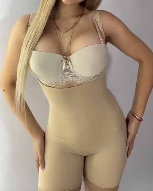 High Compression Seamless Slimming Gridles
