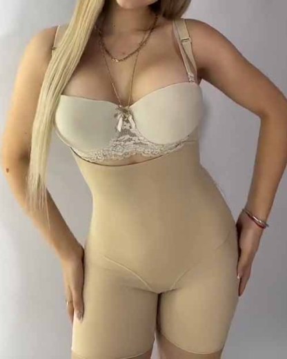 High Compression Seamless Slimming Gridles