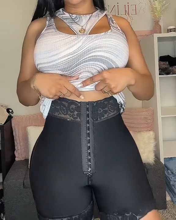 Faja Control Short