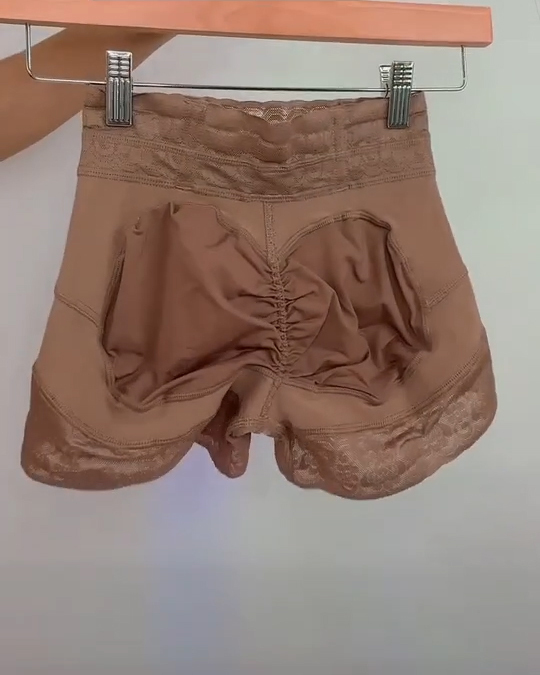 Women's Butt LIft Push Up Shaper Short