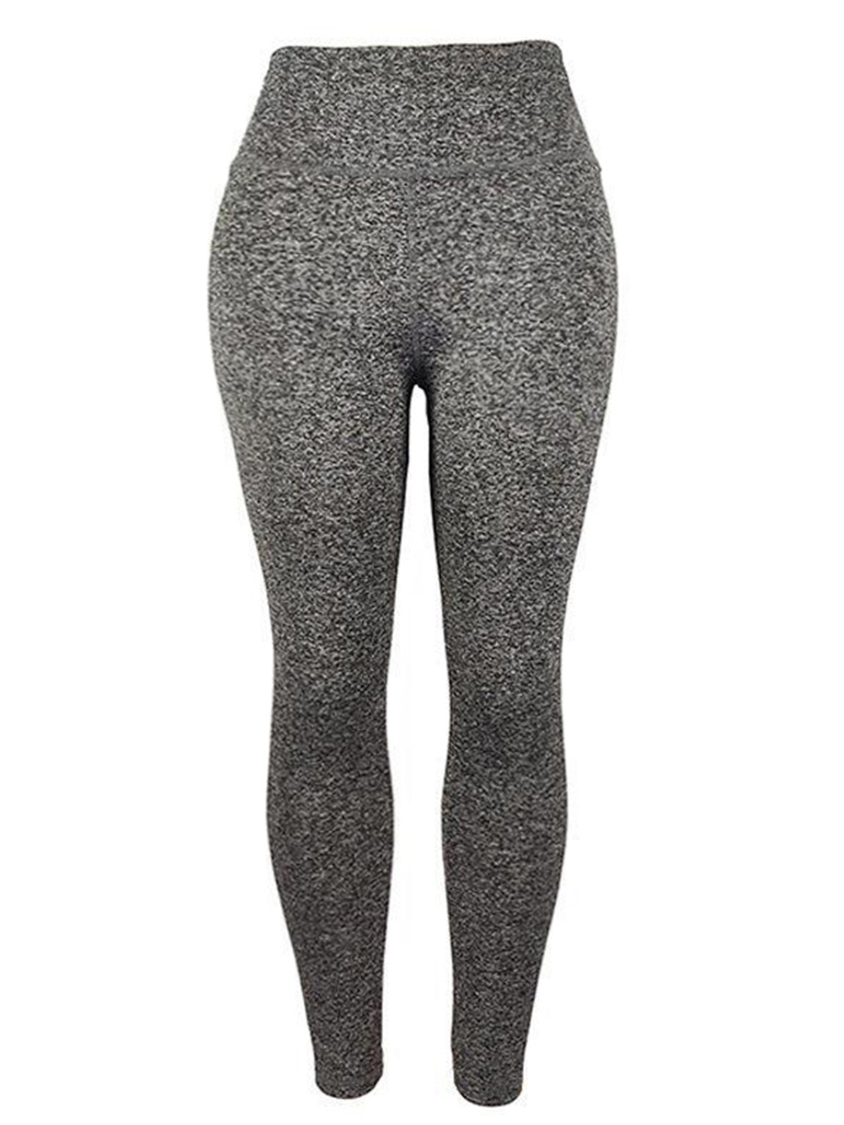 Fashion Elastic Pencil Butt Lifter Leggings Women Yoga Sport Pants