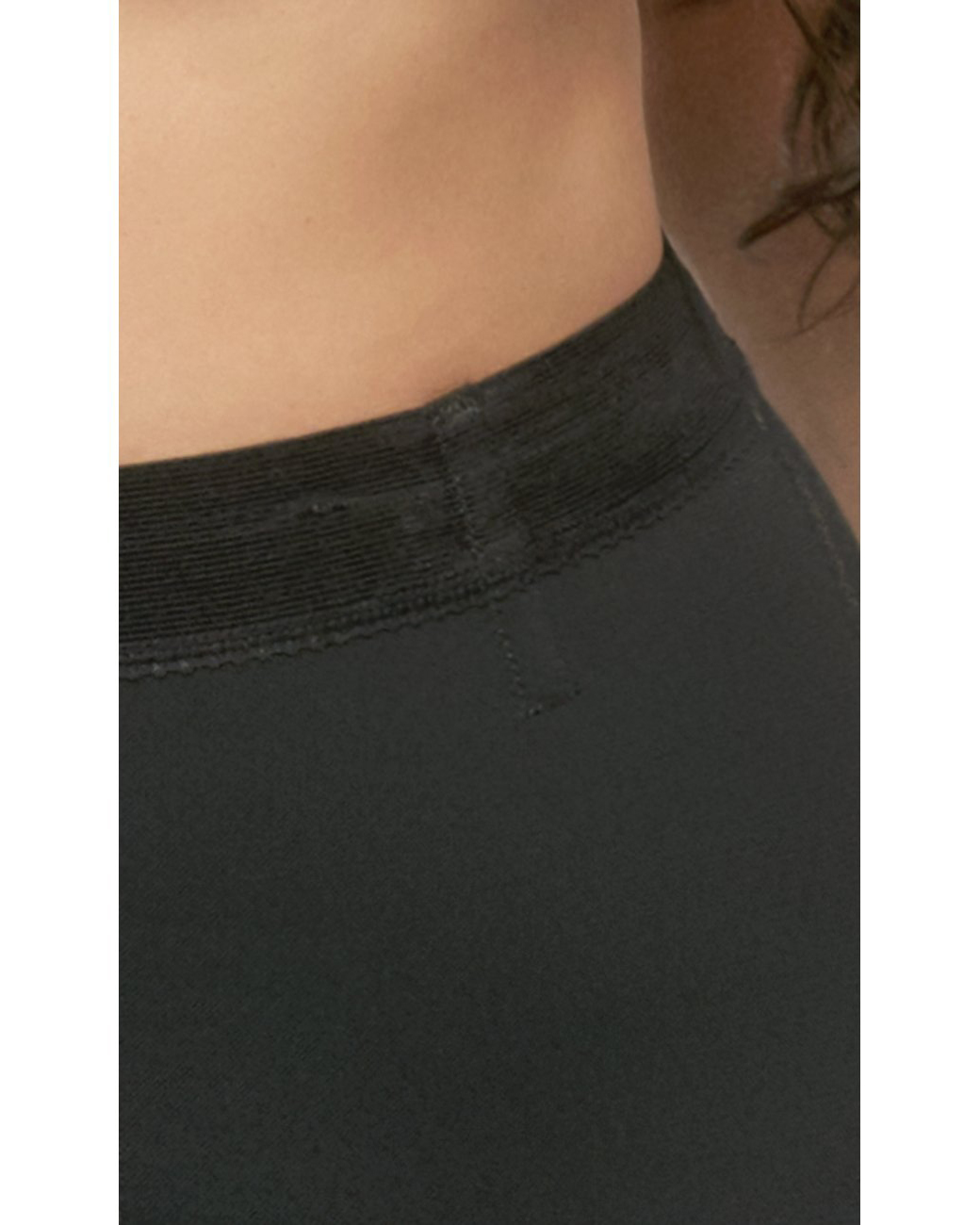 Women Flatten Abdomen High Waist Fajas Lace Elastic Mesh Fabric