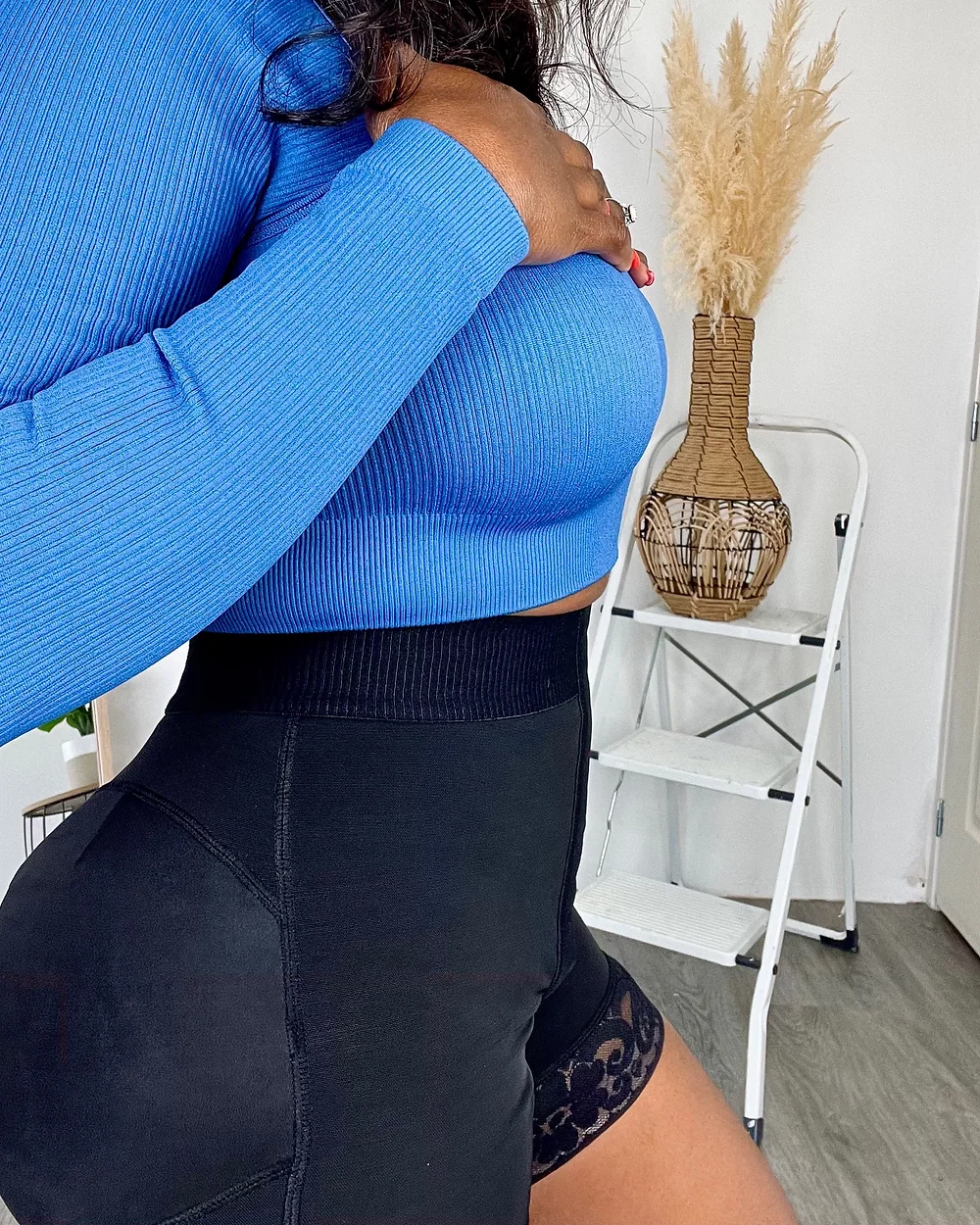 Tummy Tuck Butt Lift Faja Short