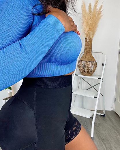 Tummy Tuck Butt Lift Faja Short