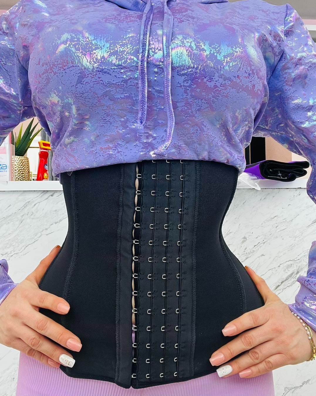 Waist Trainer Corsets Hourglass Body Shaper