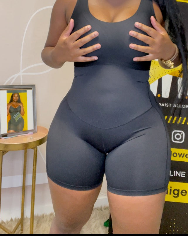 Slip High Compression Shaper