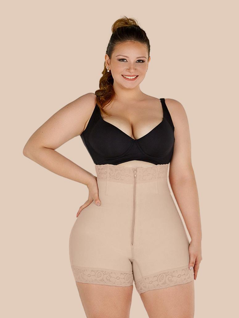 Booty Shaper Short High Waist