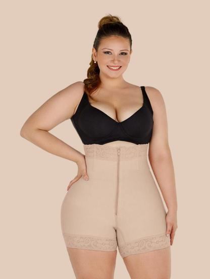 Booty Shaper Short High Waist