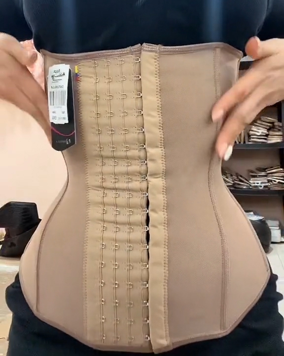 Waist Trainer Corsets Hourglass Body Shaper