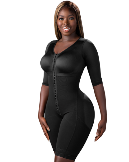 Post-surgical Colombian Shapewear Full Body Faja