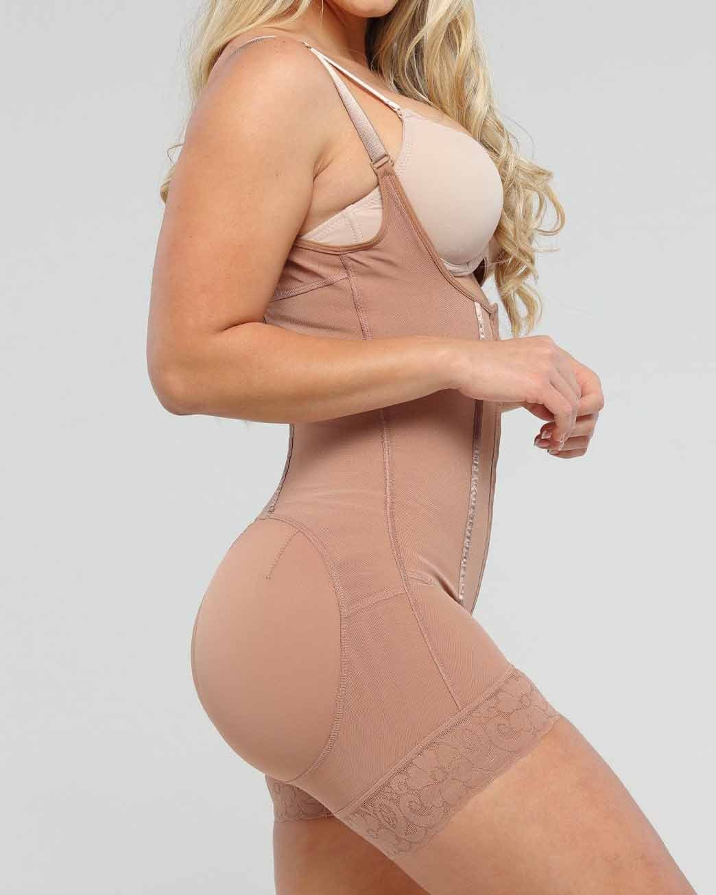 Hourglass Shapewear for Small Waist and Big Hips Bodies