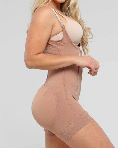Hourglass Shapewear for Small Waist and Big Hips Bodies