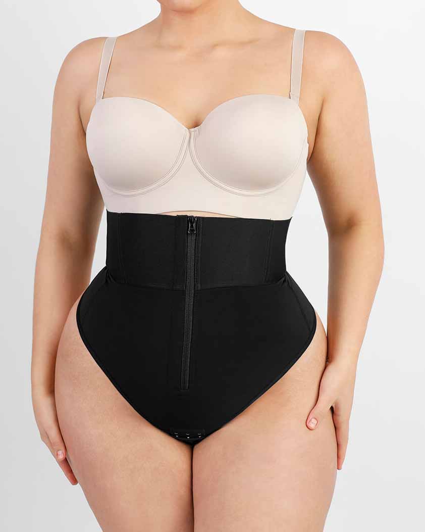 High-Rise Body Sculpting Thong
