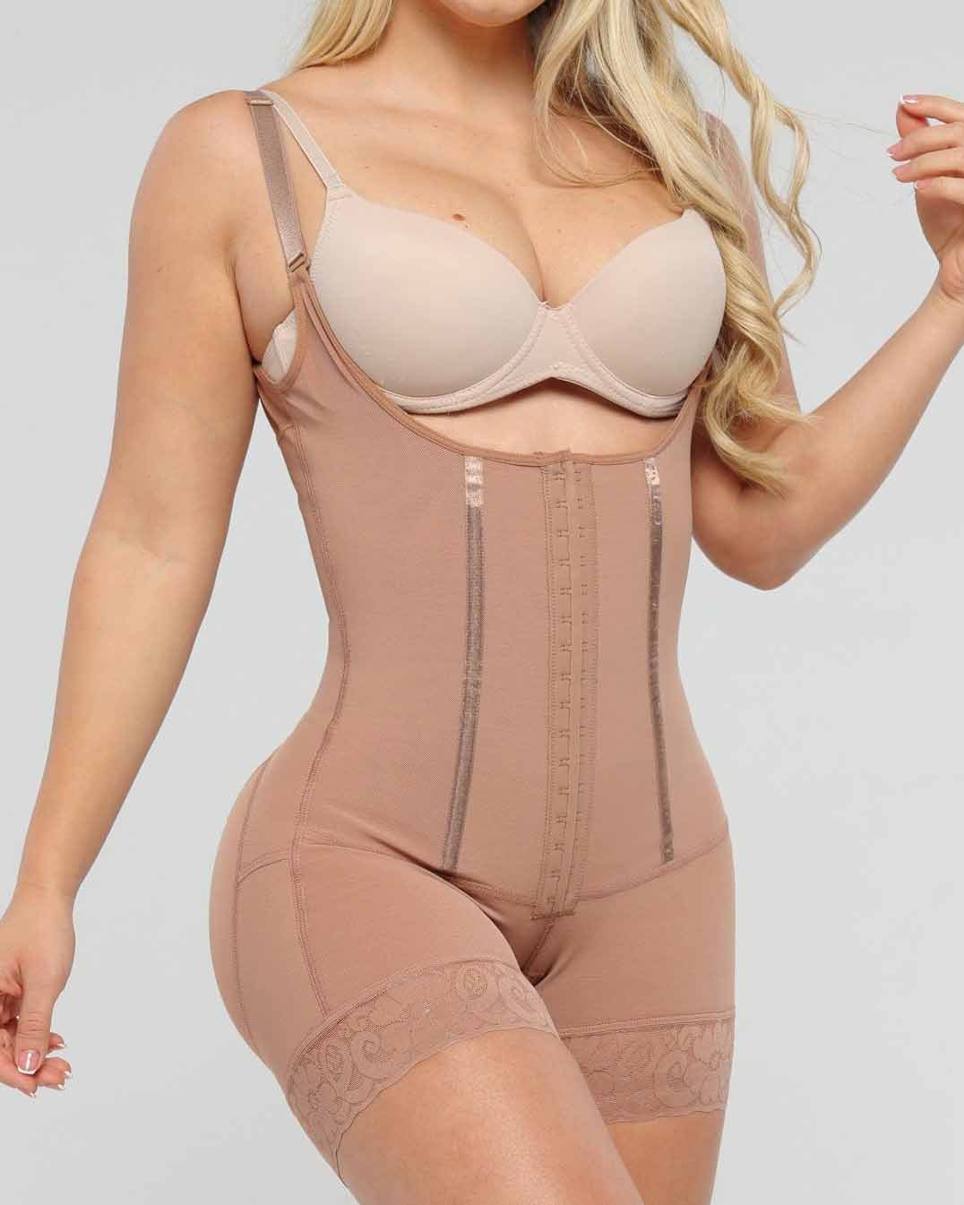 Hourglass Shapewear for Small Waist and Big Hips Bodies