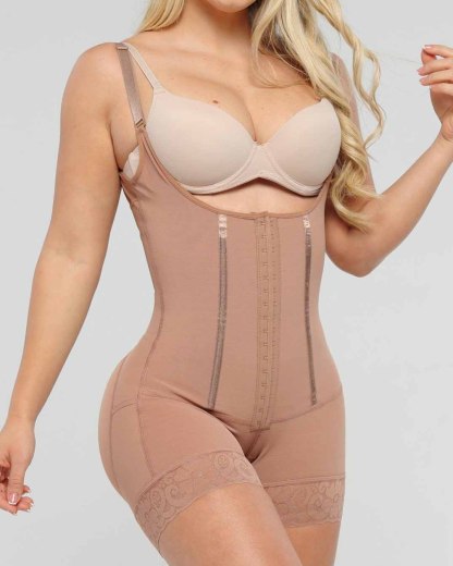Hourglass Shapewear for Small Waist and Big Hips Bodies